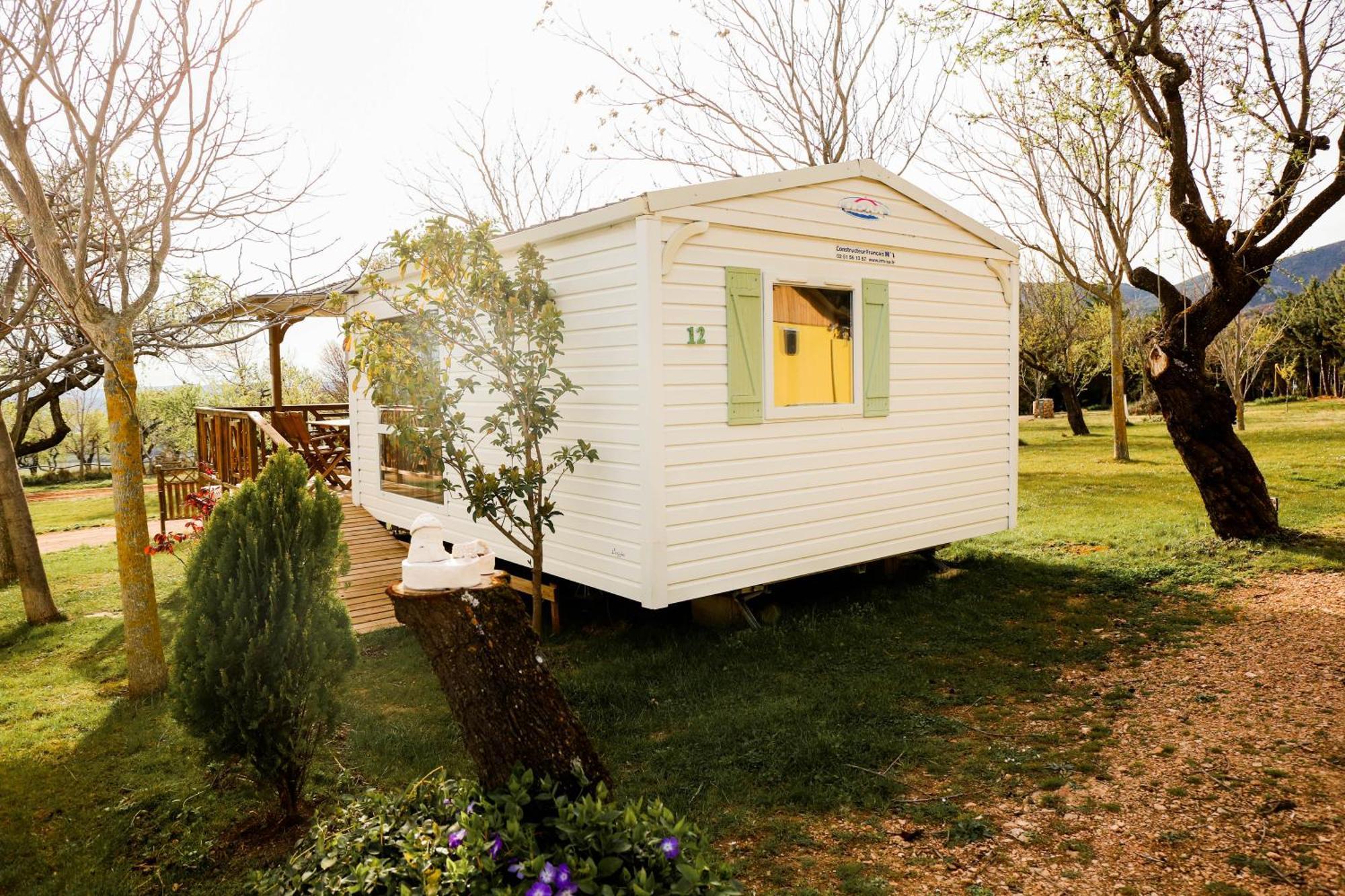 Camping Castillo De Loarre Zewnętrze zdjęcie