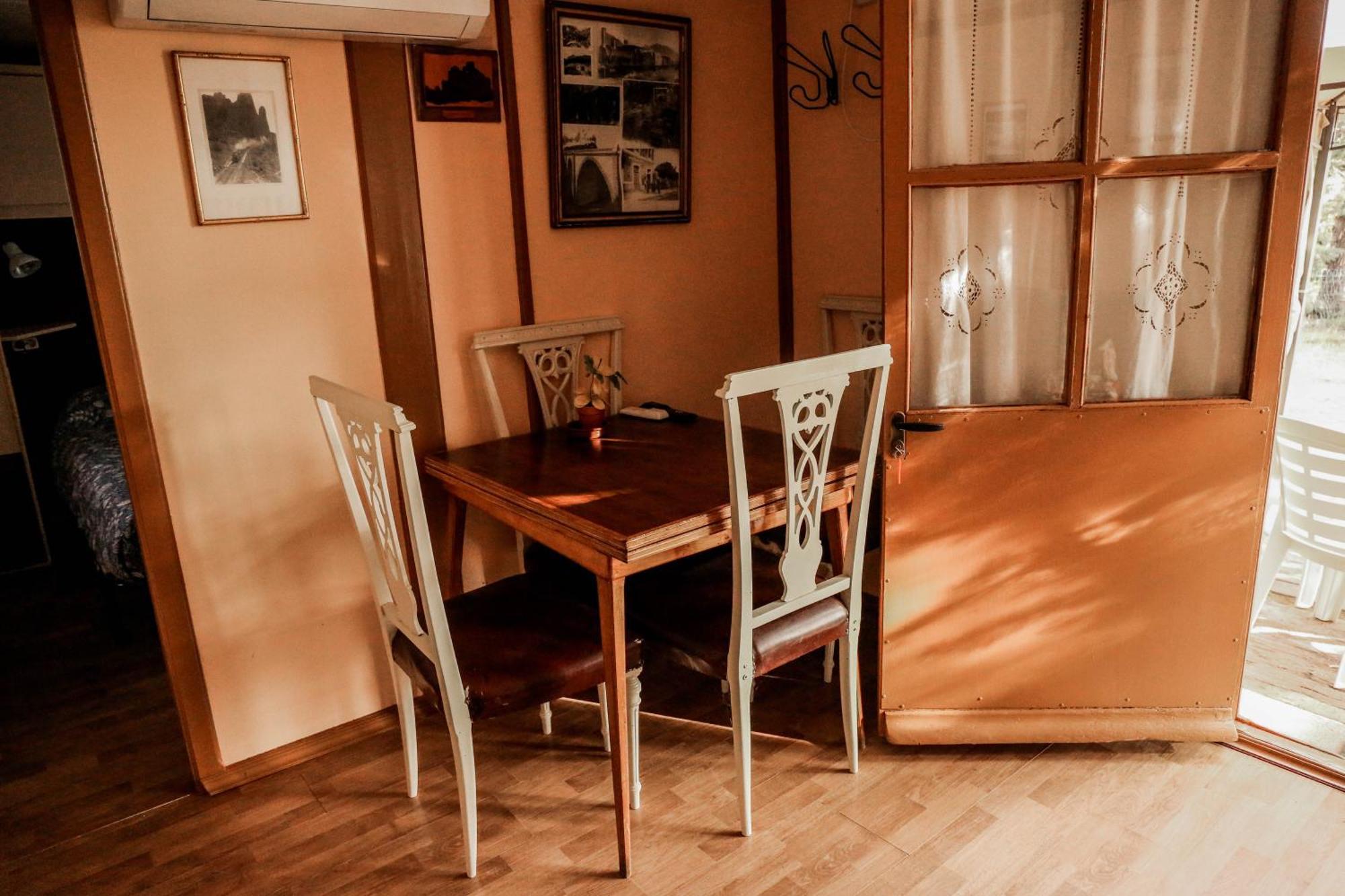 Camping Castillo De Loarre Zewnętrze zdjęcie