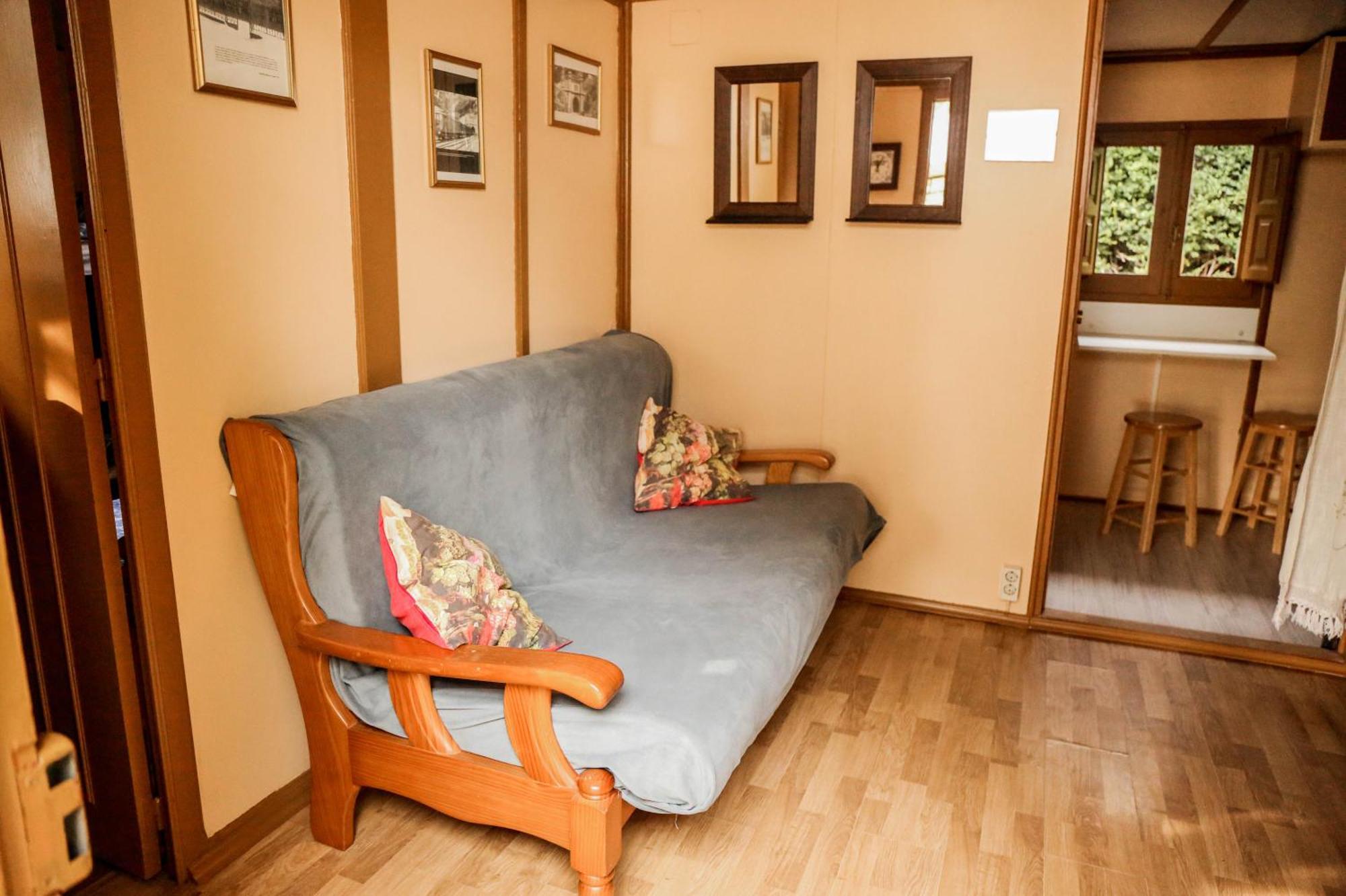 Camping Castillo De Loarre Zewnętrze zdjęcie