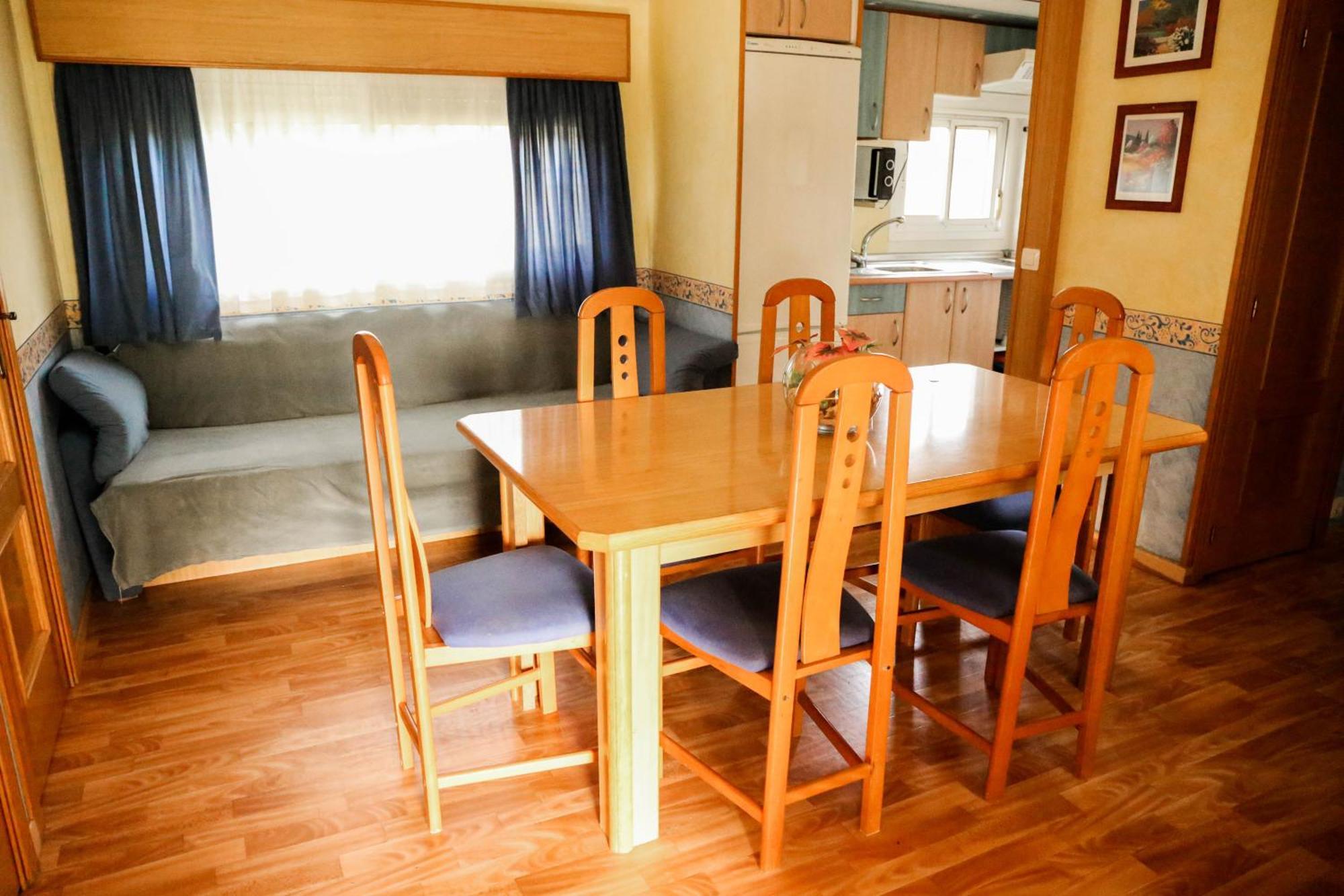 Camping Castillo De Loarre Zewnętrze zdjęcie