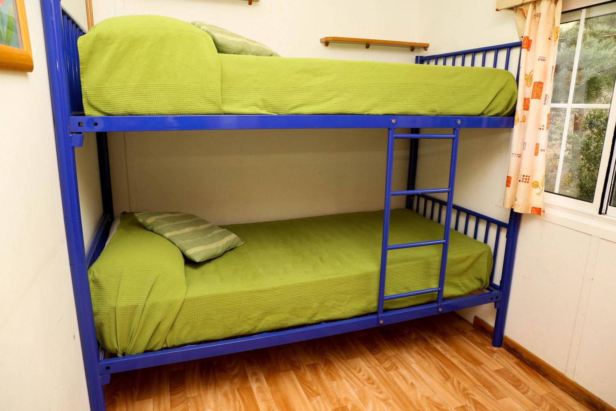 Camping Castillo De Loarre Zewnętrze zdjęcie