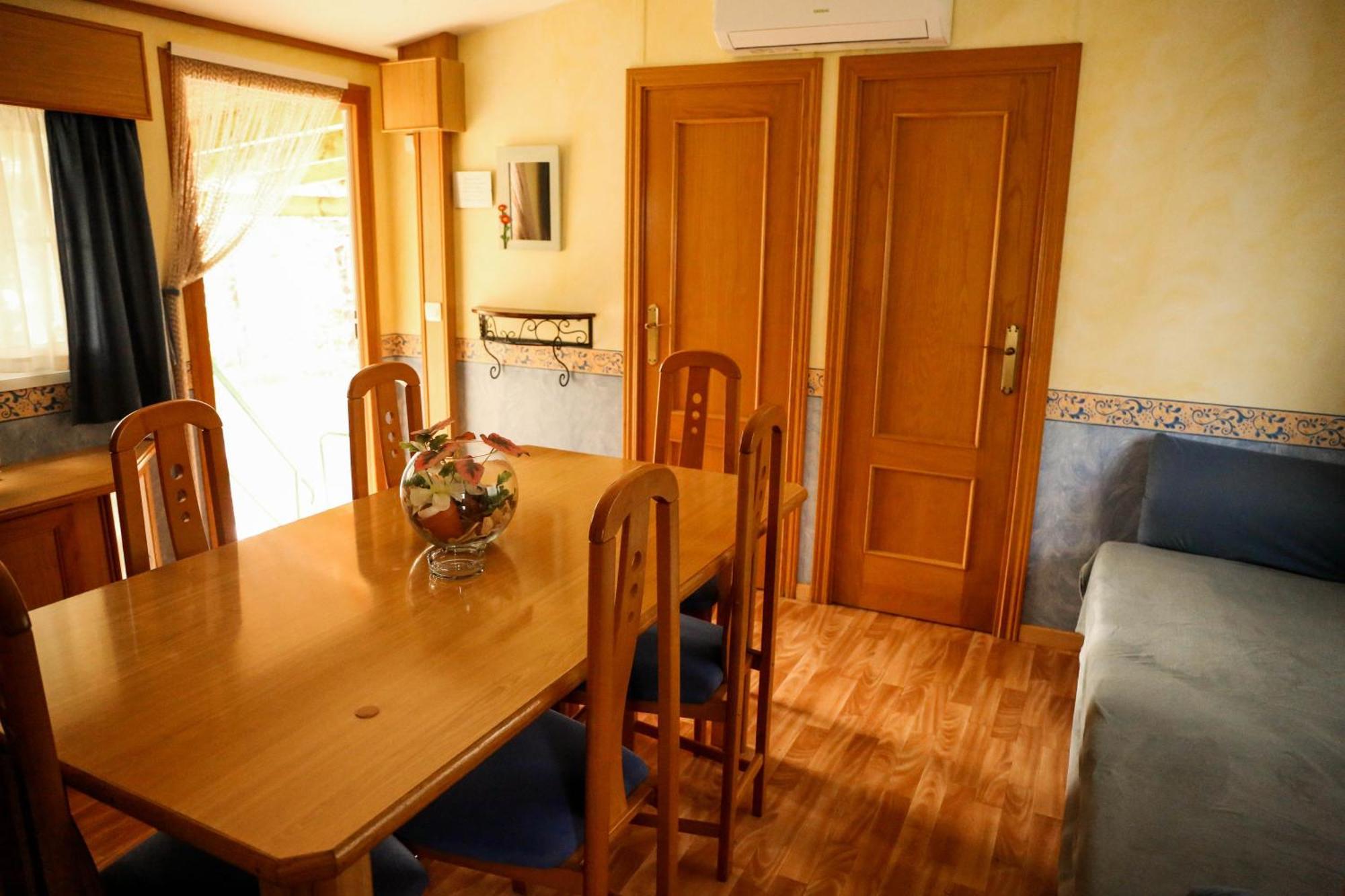 Camping Castillo De Loarre Zewnętrze zdjęcie