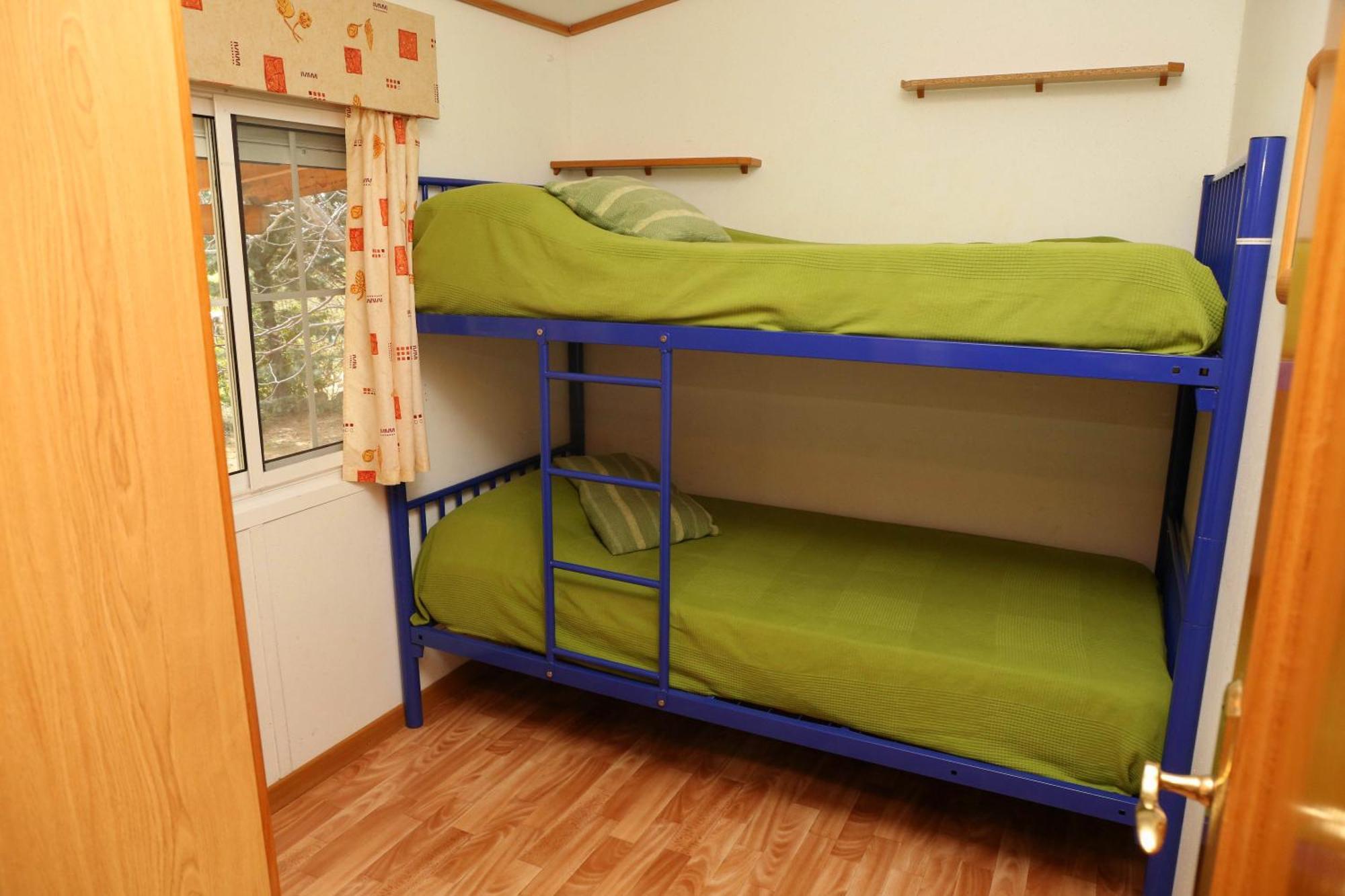 Camping Castillo De Loarre Zewnętrze zdjęcie