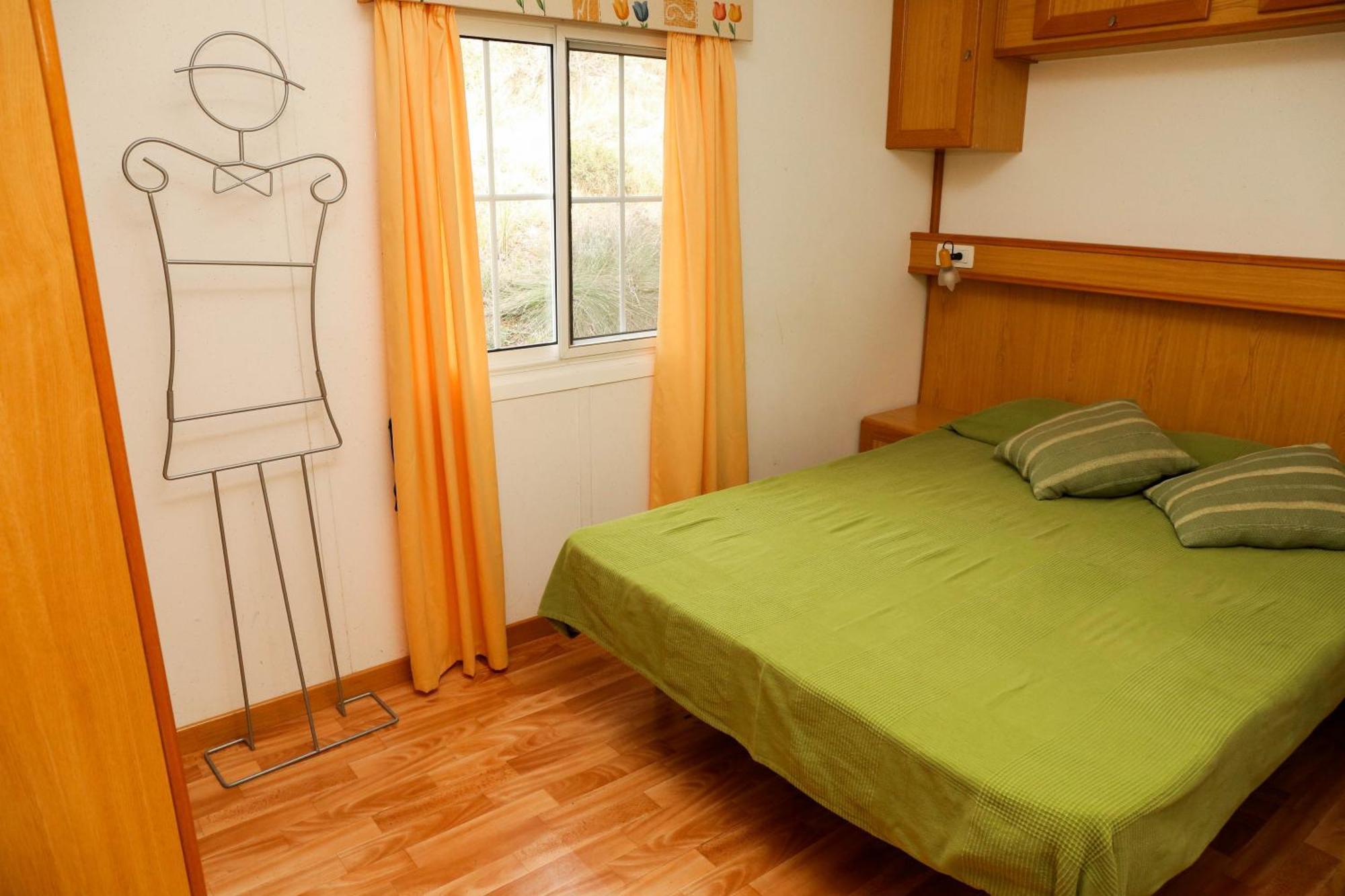 Camping Castillo De Loarre Zewnętrze zdjęcie