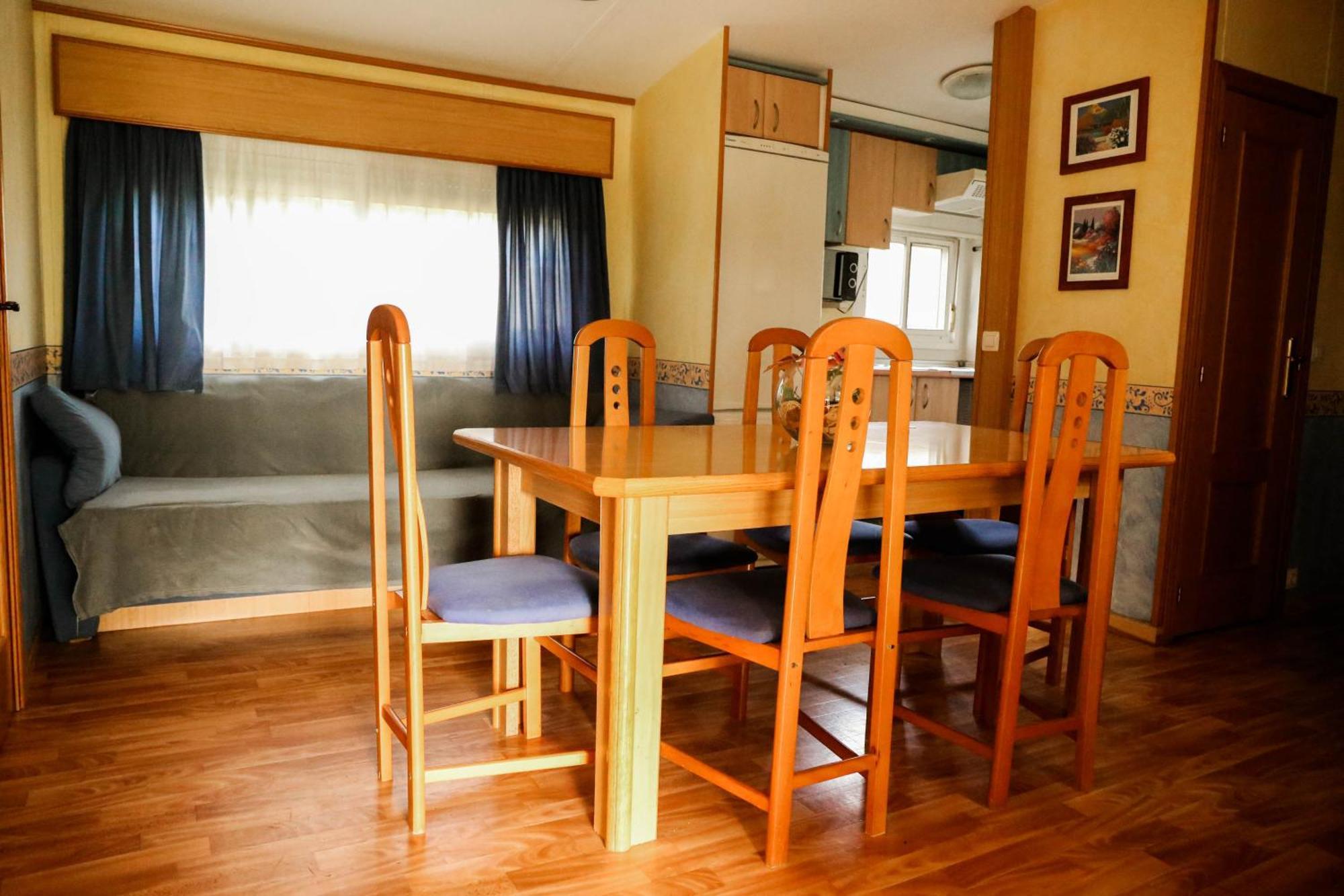 Camping Castillo De Loarre Zewnętrze zdjęcie