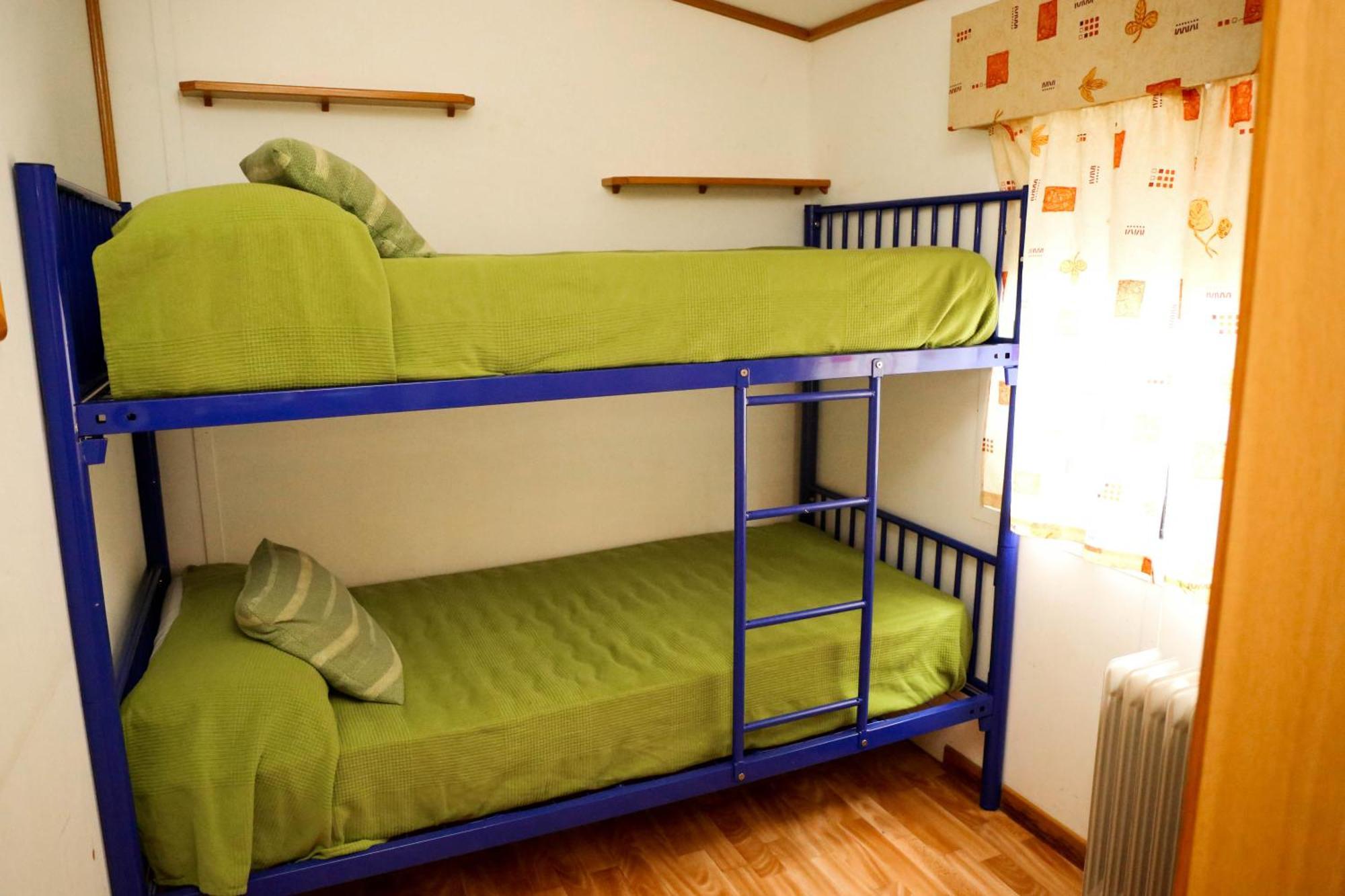 Camping Castillo De Loarre Zewnętrze zdjęcie