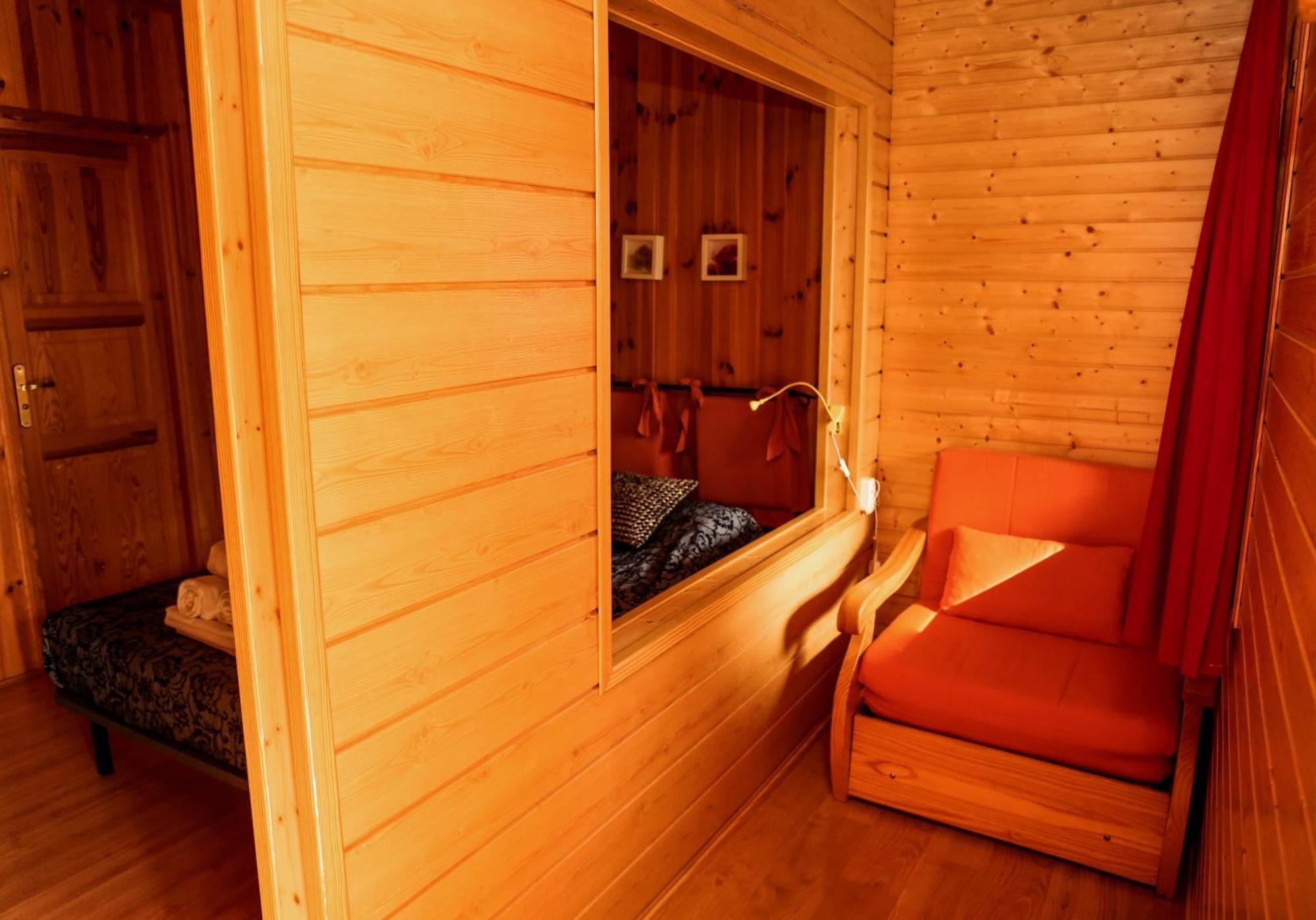 Camping Castillo De Loarre Zewnętrze zdjęcie