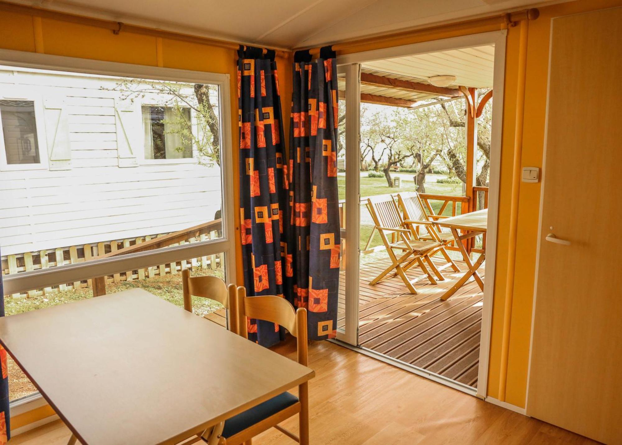 Camping Castillo De Loarre Zewnętrze zdjęcie