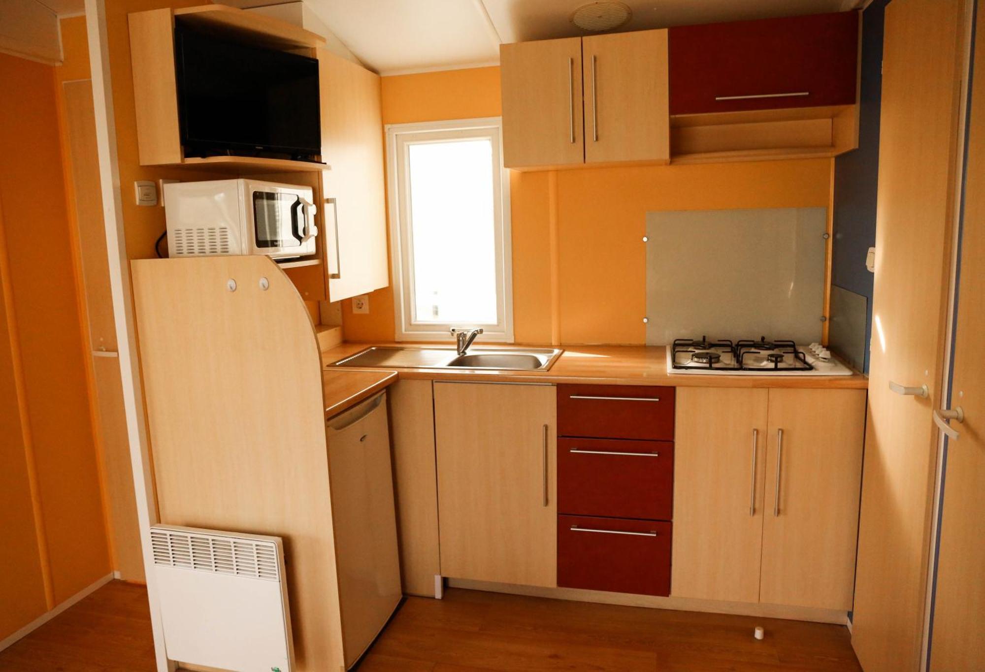Camping Castillo De Loarre Zewnętrze zdjęcie
